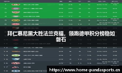 熊猫体育官网
