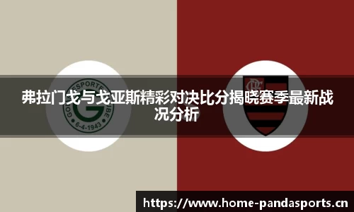 弗拉门戈与戈亚斯精彩对决比分揭晓赛季最新战况分析
